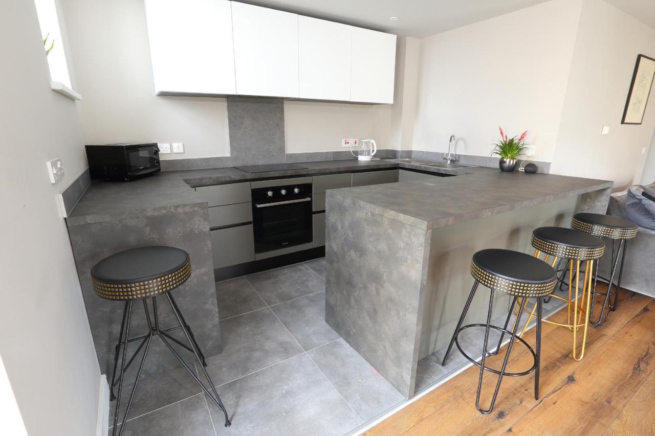 The Breathe Residence Rhyl Buitenkant foto